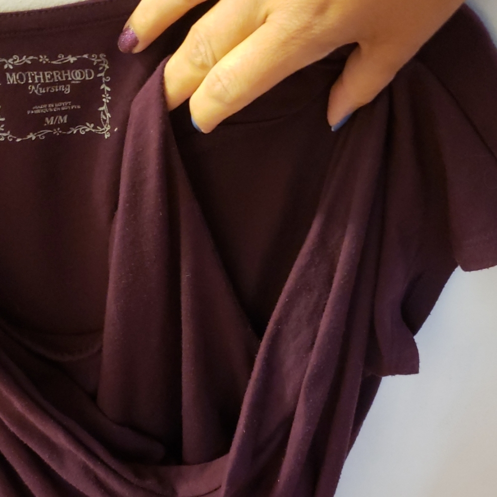 Nursing top - Picture 2 of 3